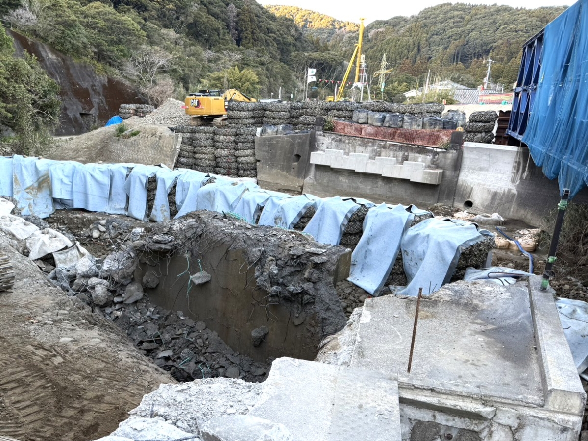 宮崎220号鶯巣地区改良（その4）外工事